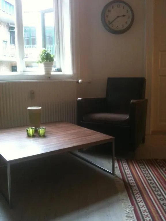 The Pea Blossom B&B Copenhagen 3*,  Denmark
