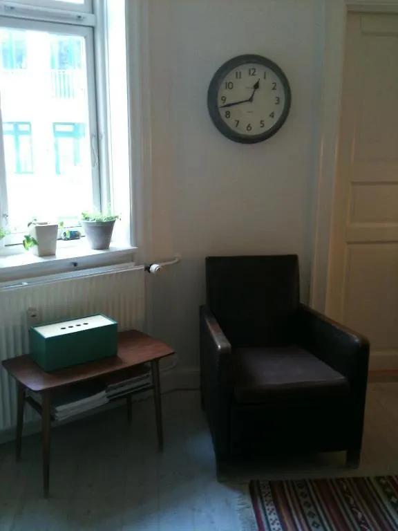 The Pea Blossom B&B Copenhagen 3*,