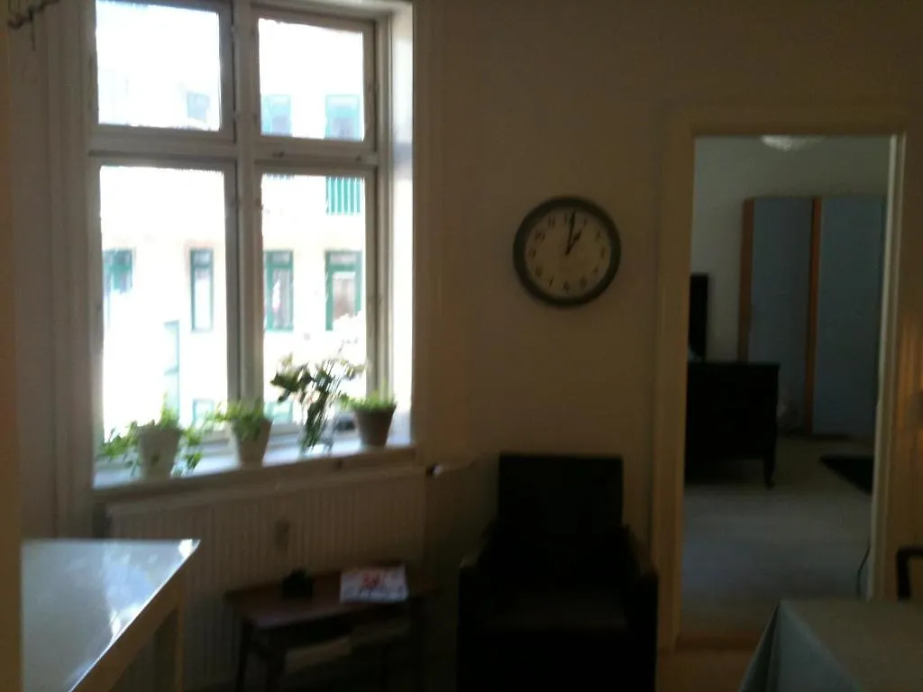 The Pea Blossom B&B Kopenhagen Frühstückspension