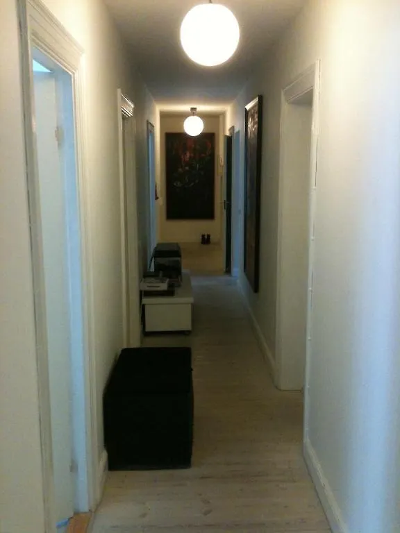 Bed & Breakfast The Pea Blossom B&B Copenhagen