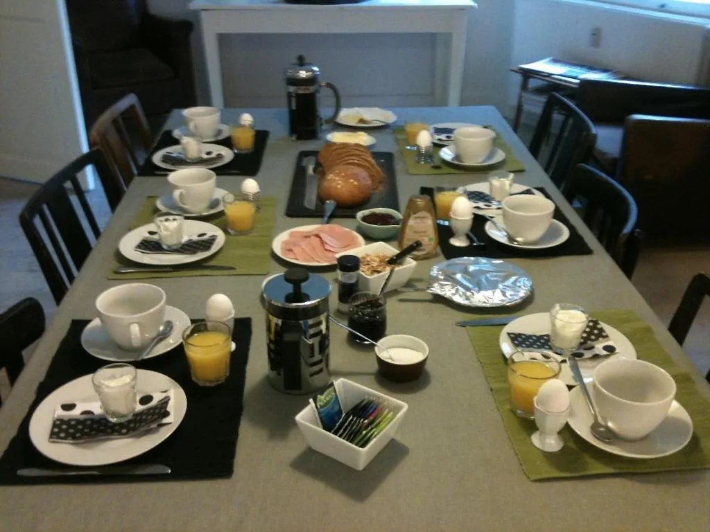 The Pea Blossom B&B Copenhagen Denmark