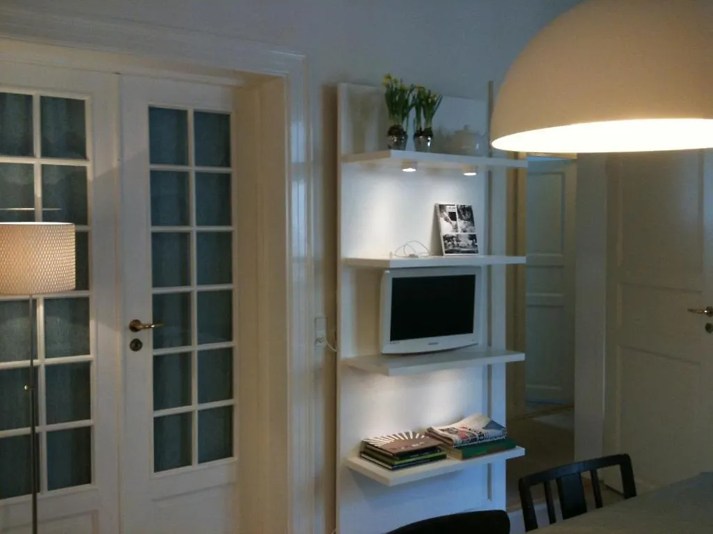 The Pea Blossom B&B Kopenhagen