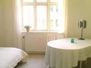 The Pea Blossom B&B Copenhagen Denmark