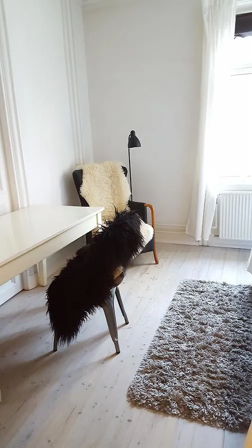The Pea Blossom B&B Copenhagen Denmark