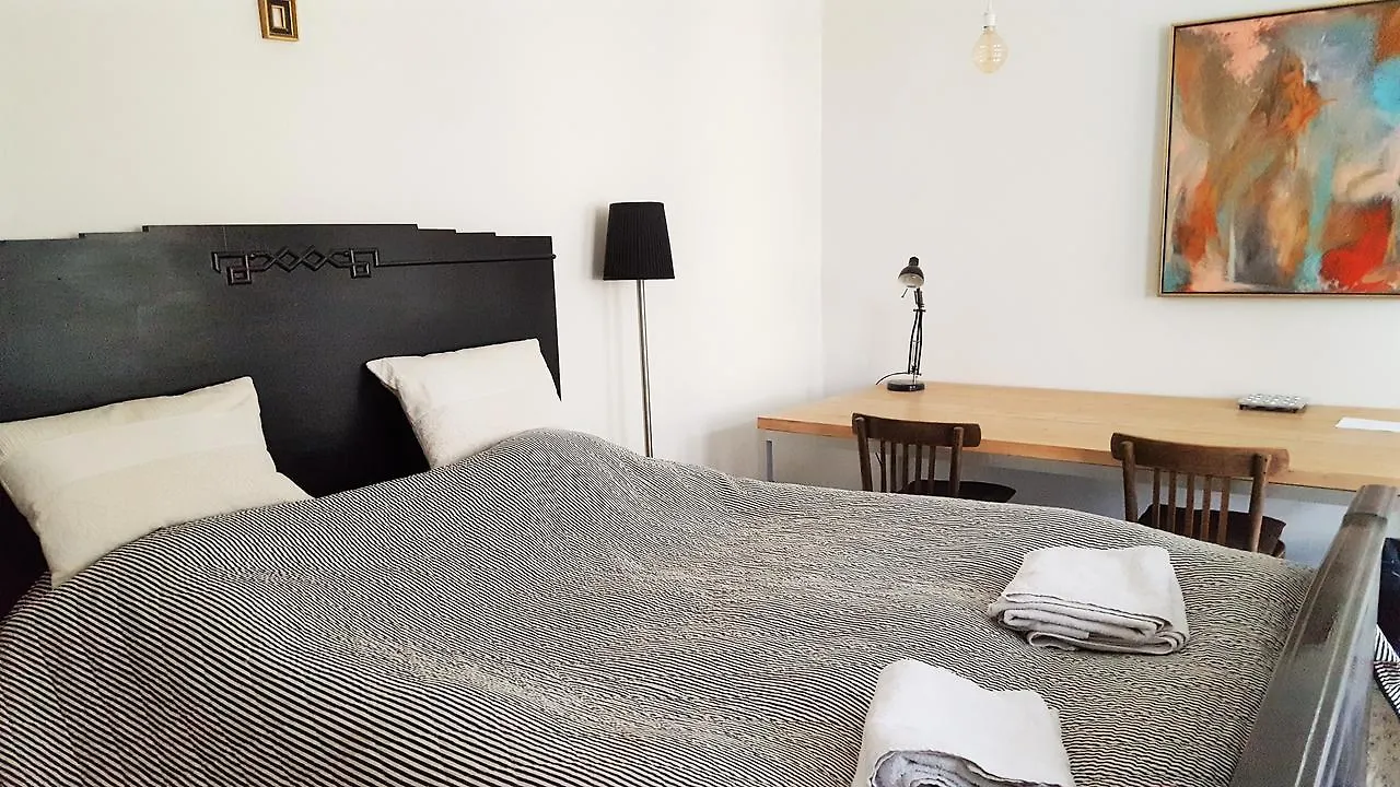 Bed & Breakfast The Pea Blossom B&B Copenhagen