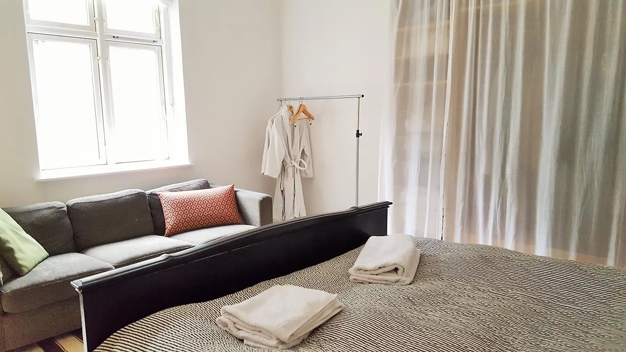 Bed & Breakfast The Pea Blossom B&B Copenhagen