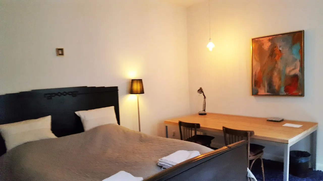 The Pea Blossom B&B Copenhagen Bed & Breakfast