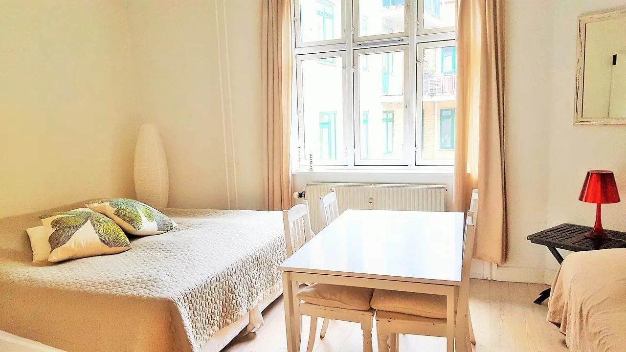 The Pea Blossom B&B Copenhagen