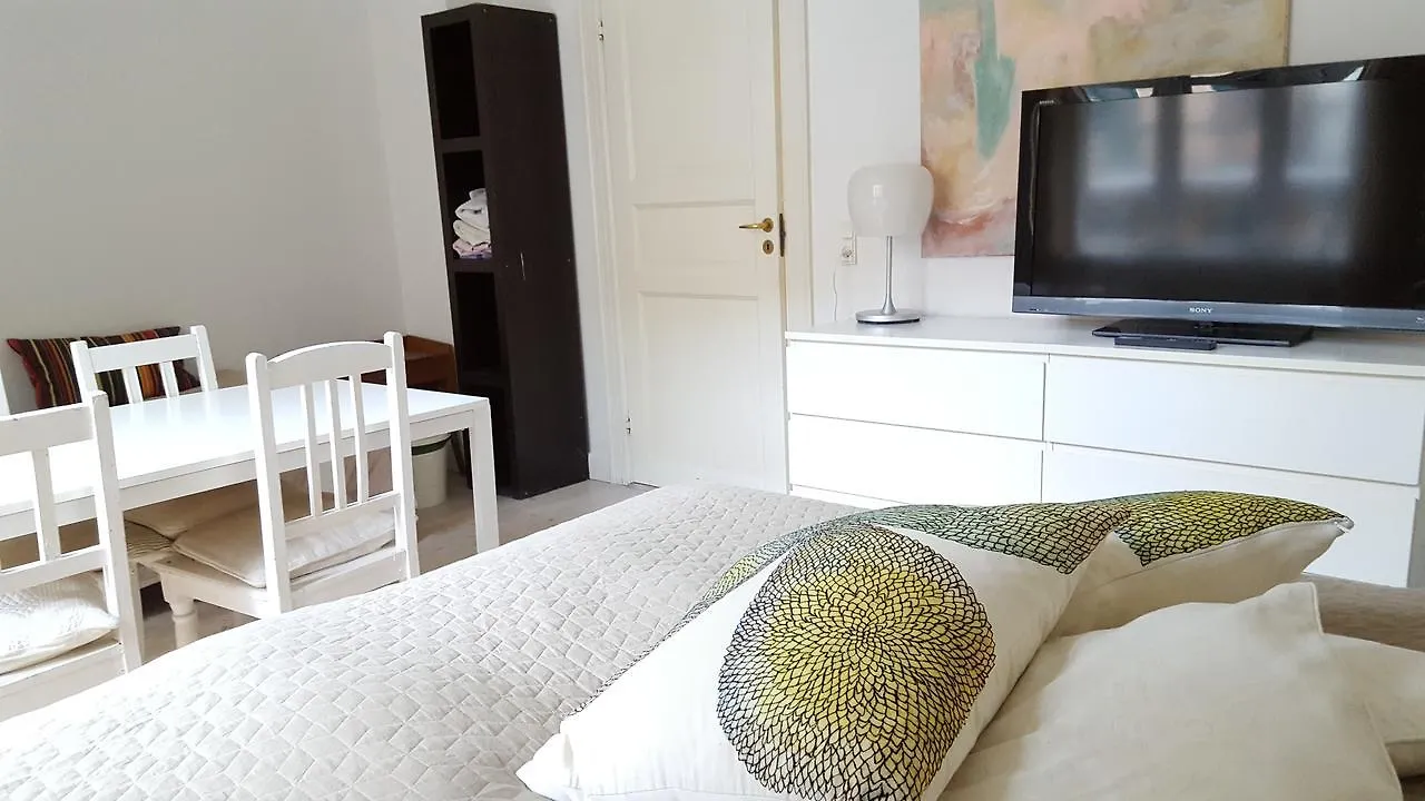The Pea Blossom B&B Copenhagen Denmark