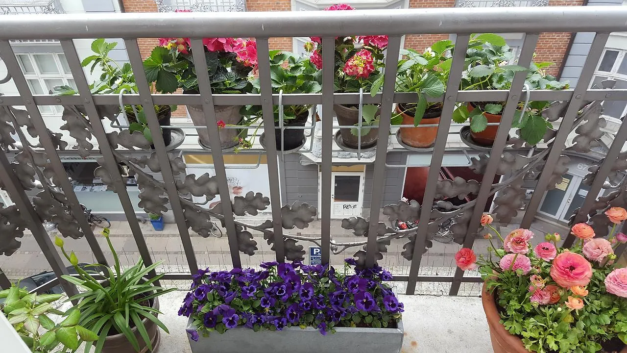 The Pea Blossom B&B Copenhagen Denmark