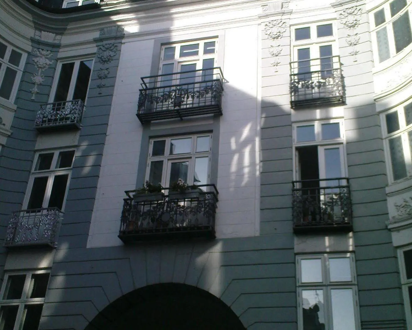 The Pea Blossom B&B Copenhagen Bed & Breakfast