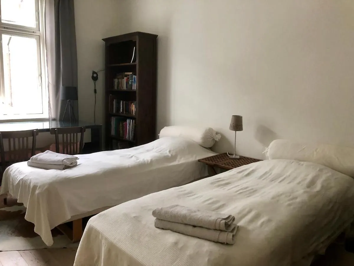 Frühstückspension The Pea Blossom B&B Kopenhagen