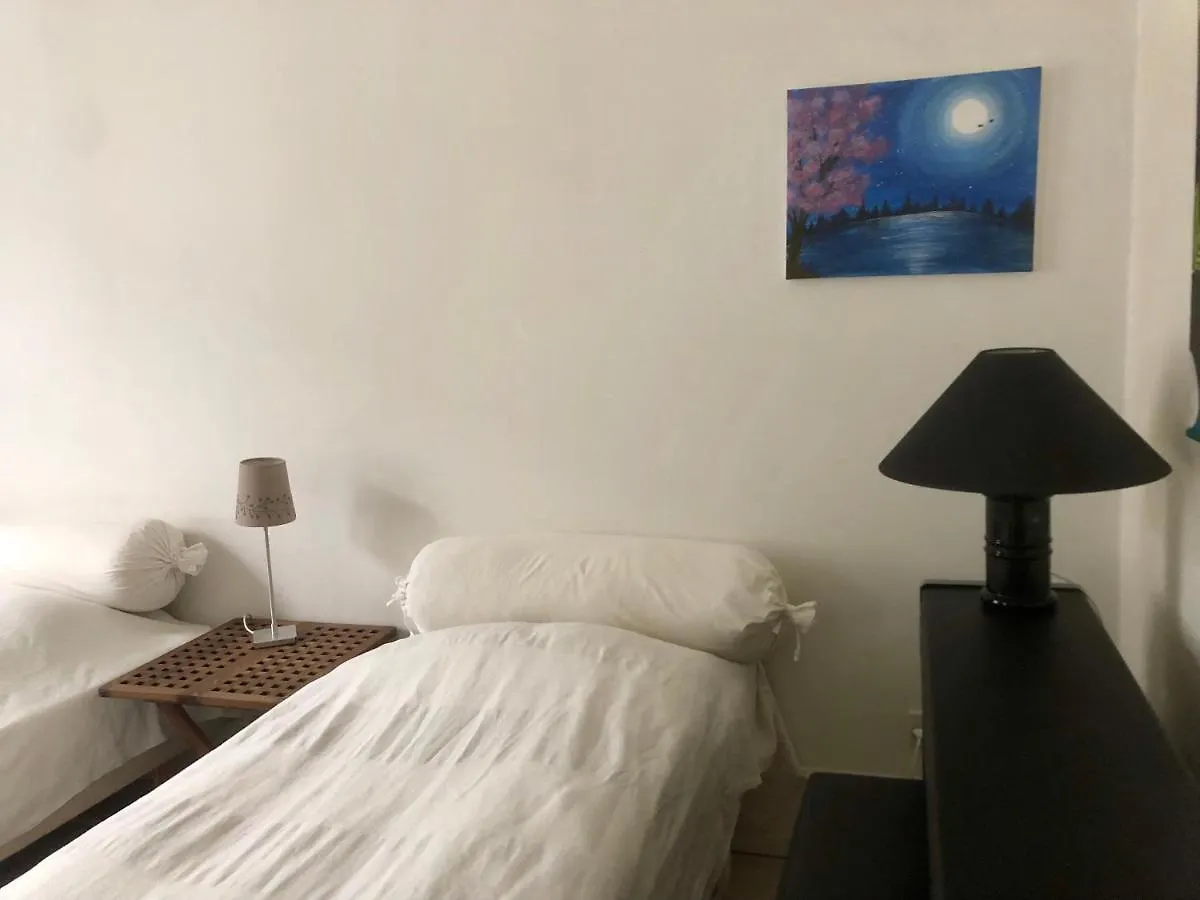 The Pea Blossom B&B Kopenhagen Dänemark