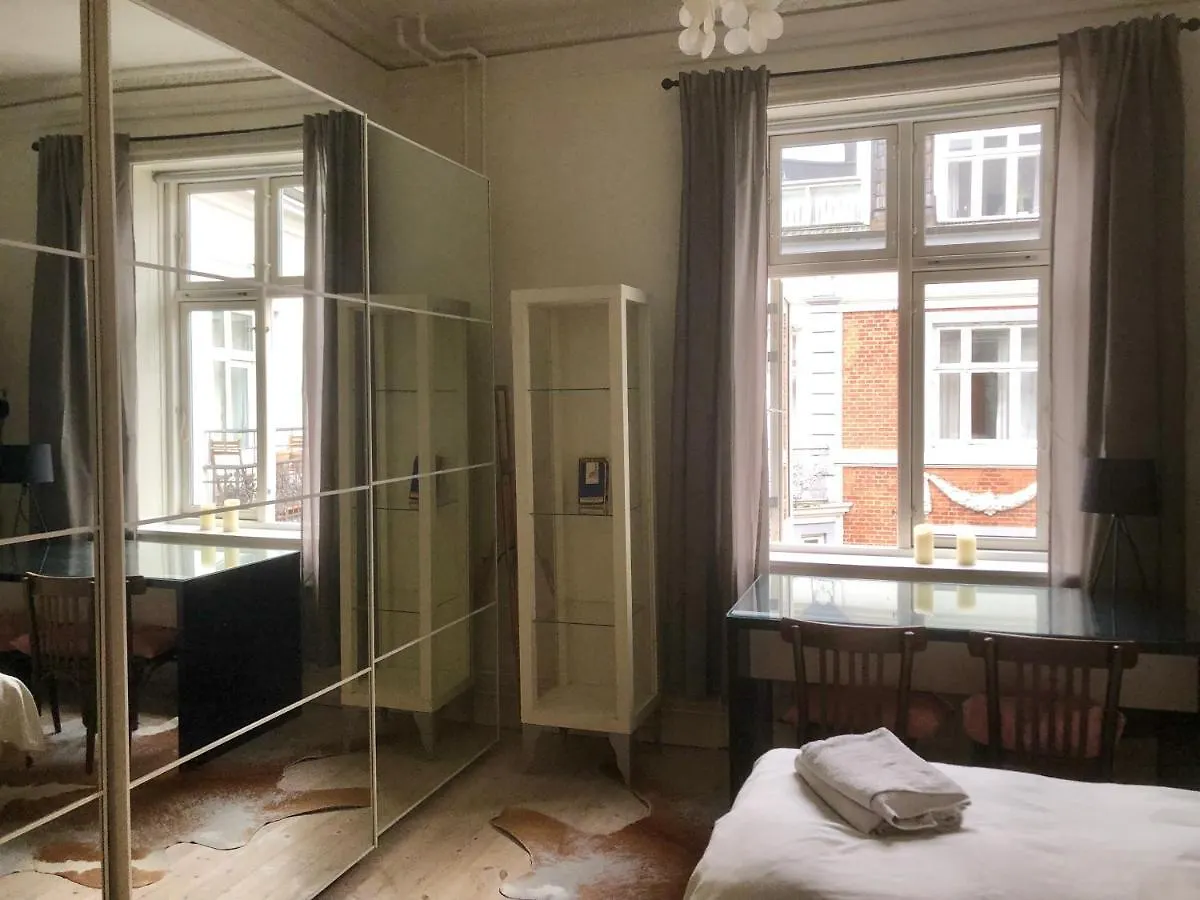 *** Frühstückspension The Pea Blossom B&B Kopenhagen Dänemark