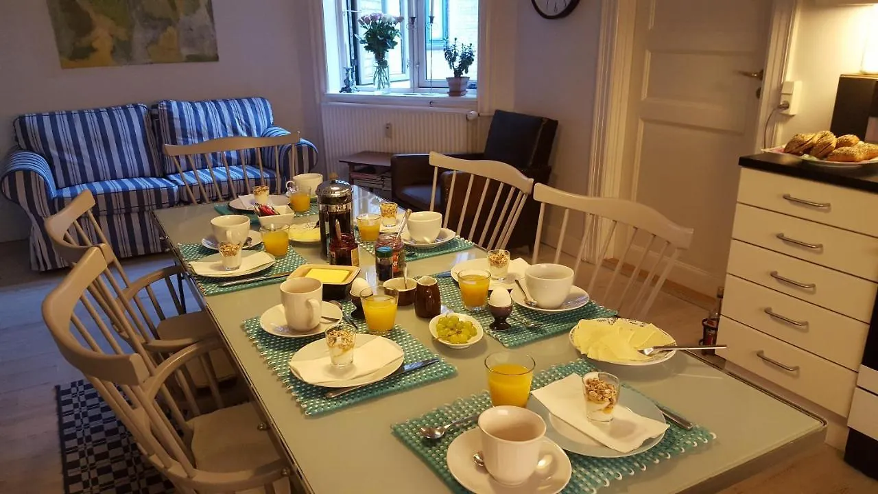 The Pea Blossom B&B Copenhagen 3*,  Denmark