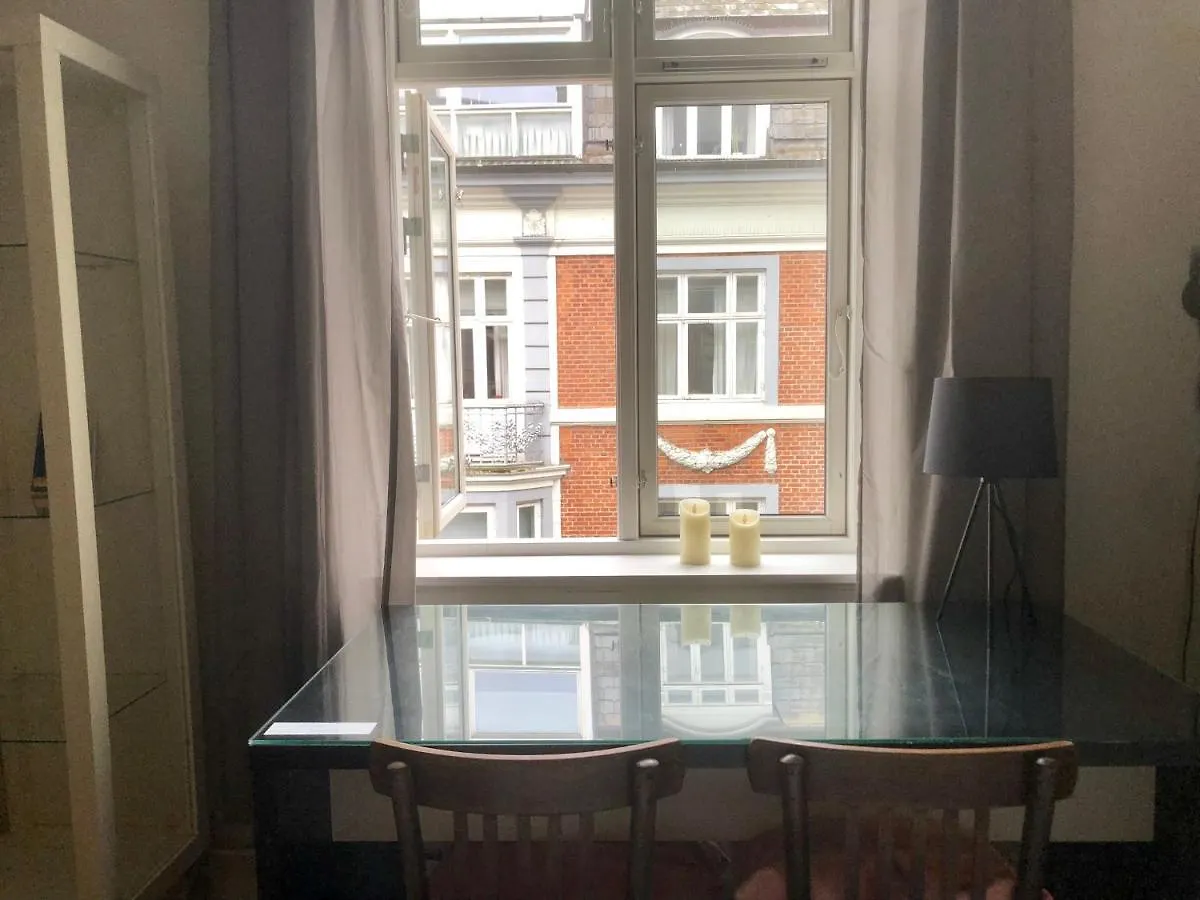 The Pea Blossom B&B Copenhagen 3*,