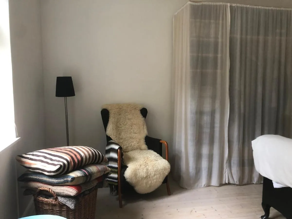 Bed & Breakfast The Pea Blossom B&B Copenhagen