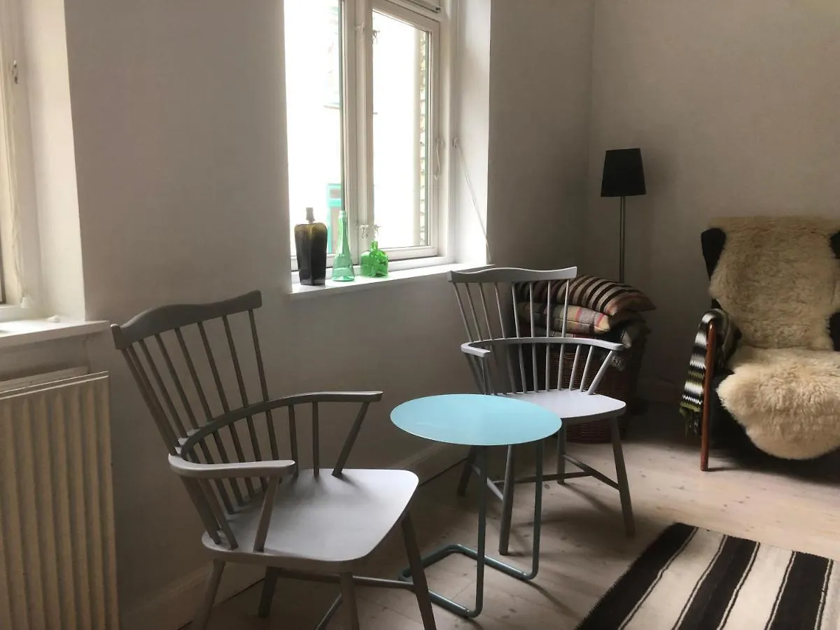 Frühstückspension The Pea Blossom B&B Kopenhagen